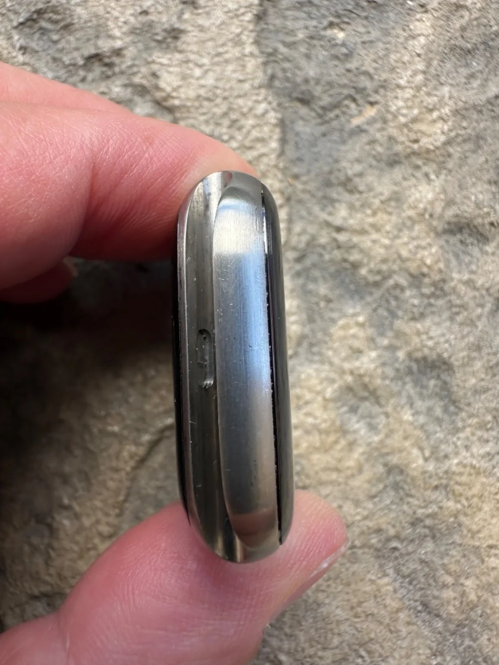 Titanium Apple Watch Series 5 Edition 44mm (GPS + Cellular), Unlocked